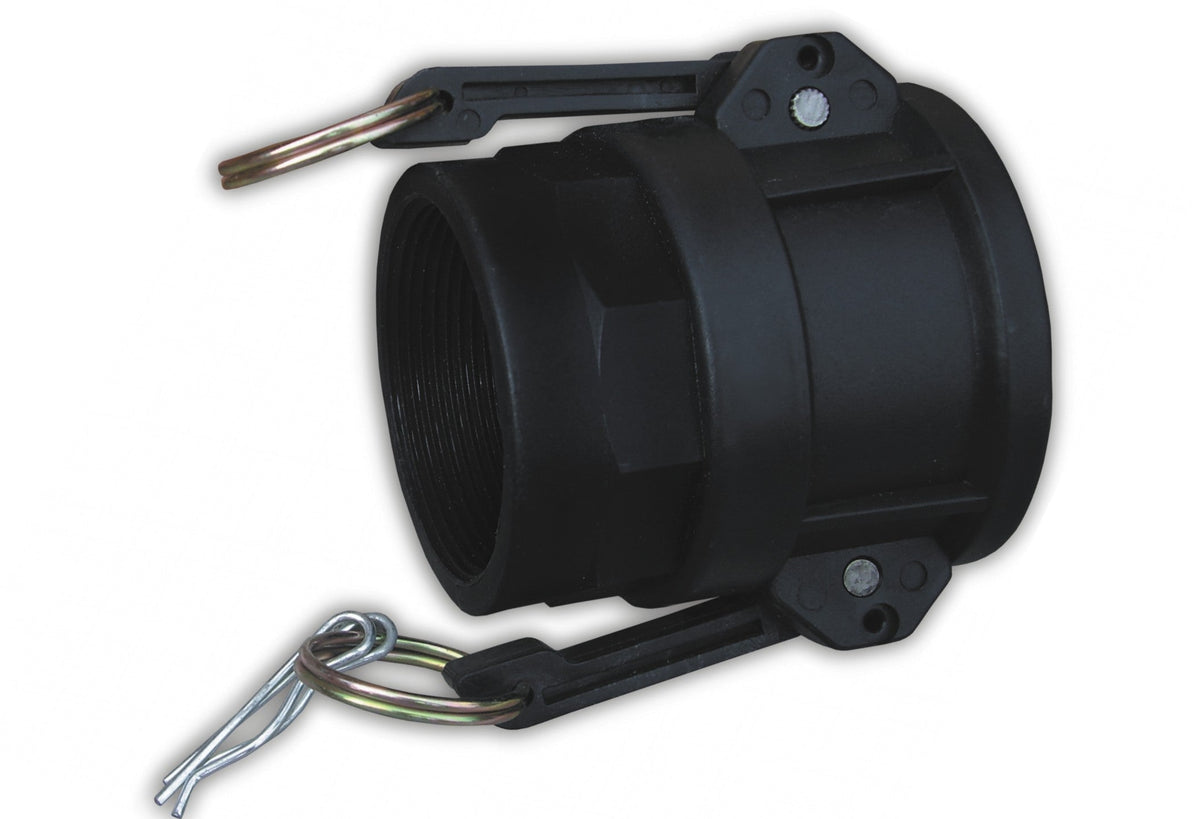 Camlock Type D 2"