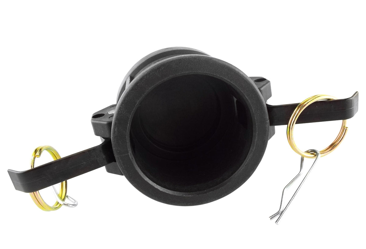 Camlock Type DC 4"
