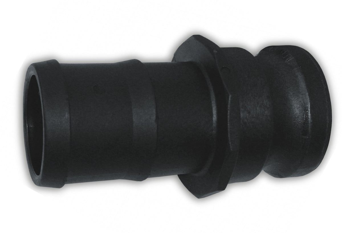 Camlock Type E 2"