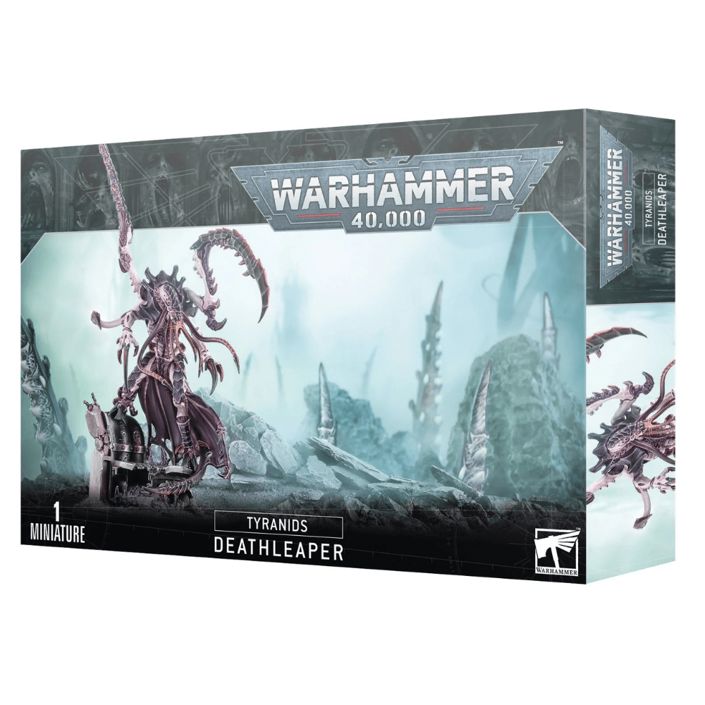 Tyranids: Deathleaper