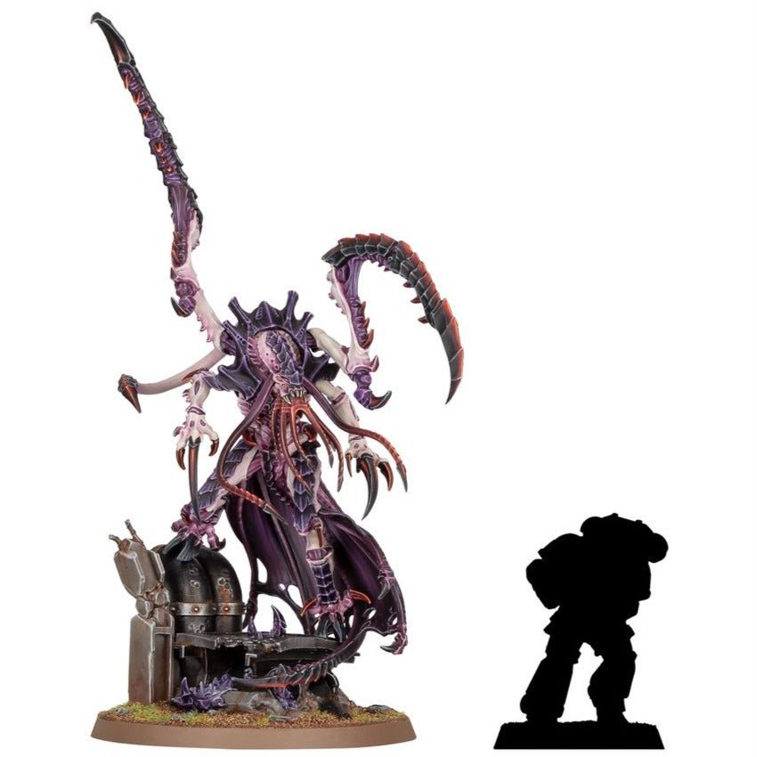 Tyranids: Deathleaper