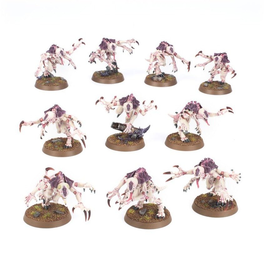 Tyranids: Genestealers
