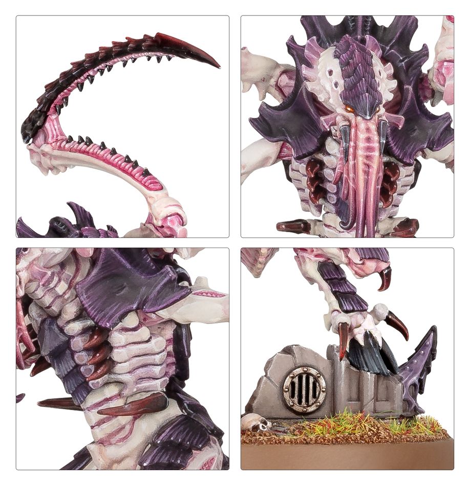 Tyranids: Lictor