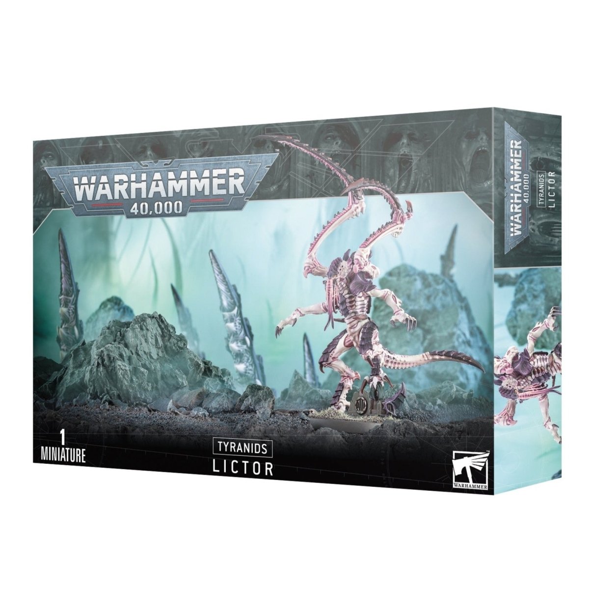 Tyranids: Lictor