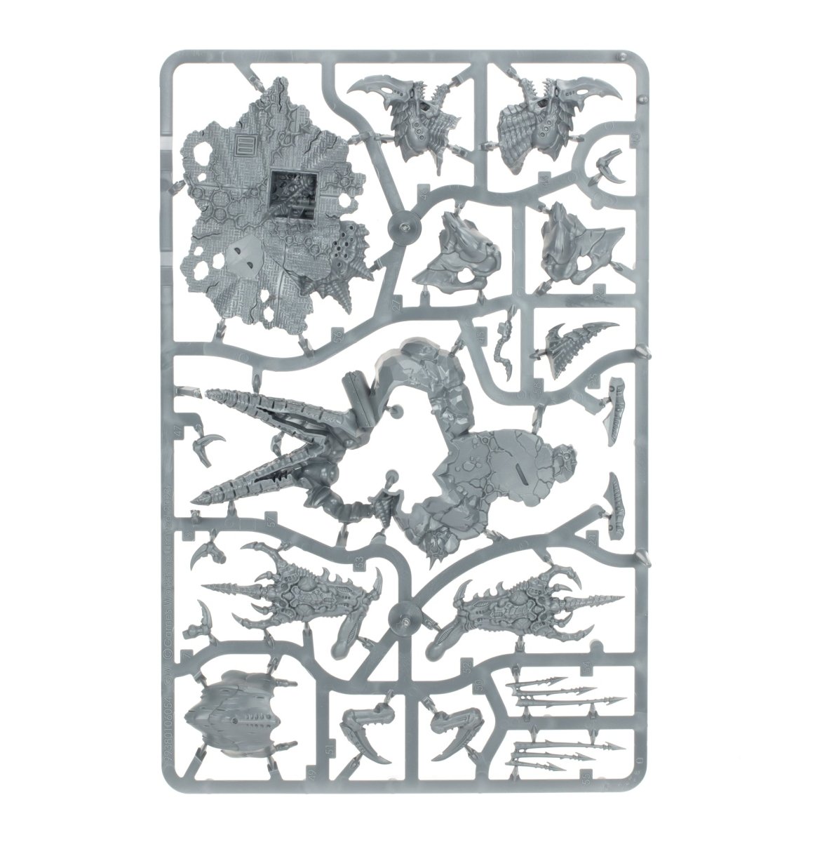 Tyranids: Norn Emissary