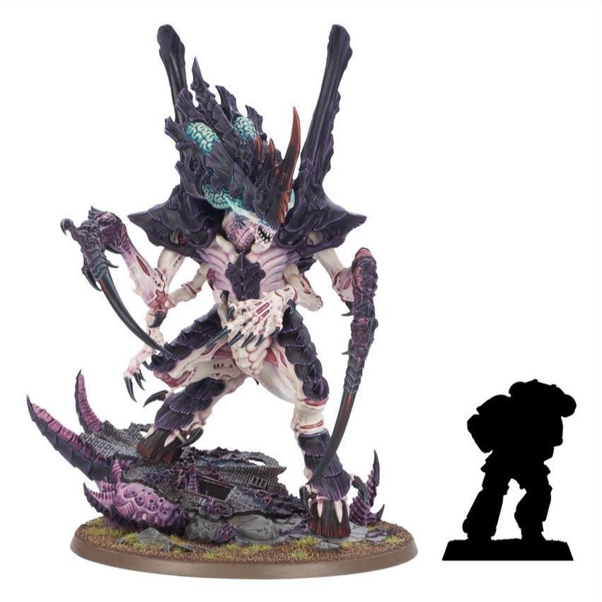 Tyranids: Norn Emissary