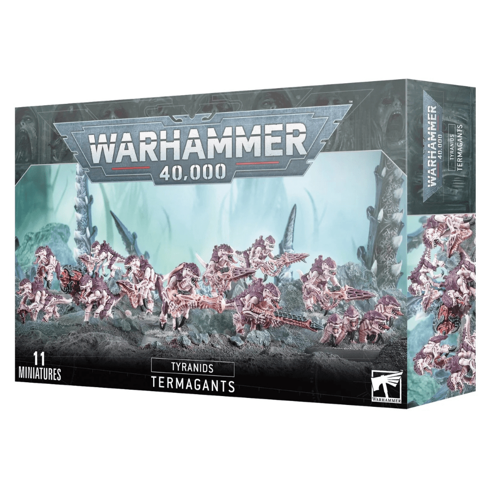 Tyranids: Termagants