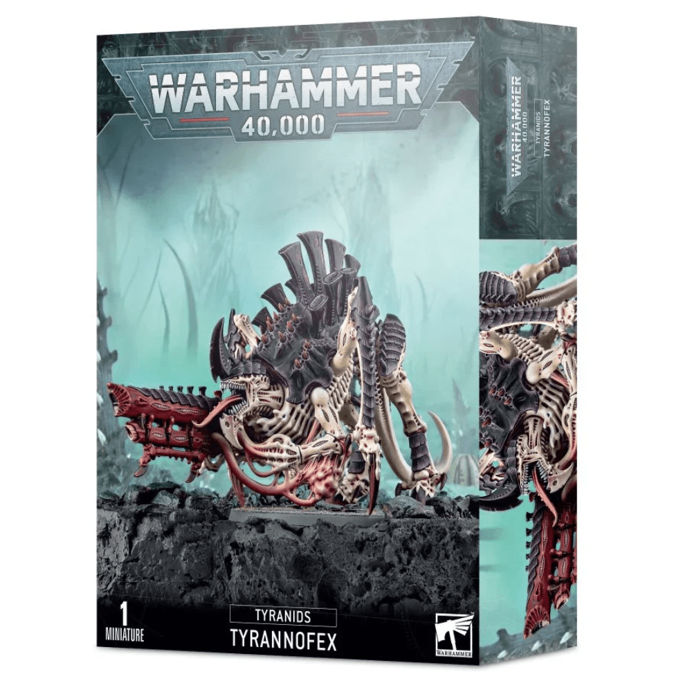 Tyranids: Tyrannofex