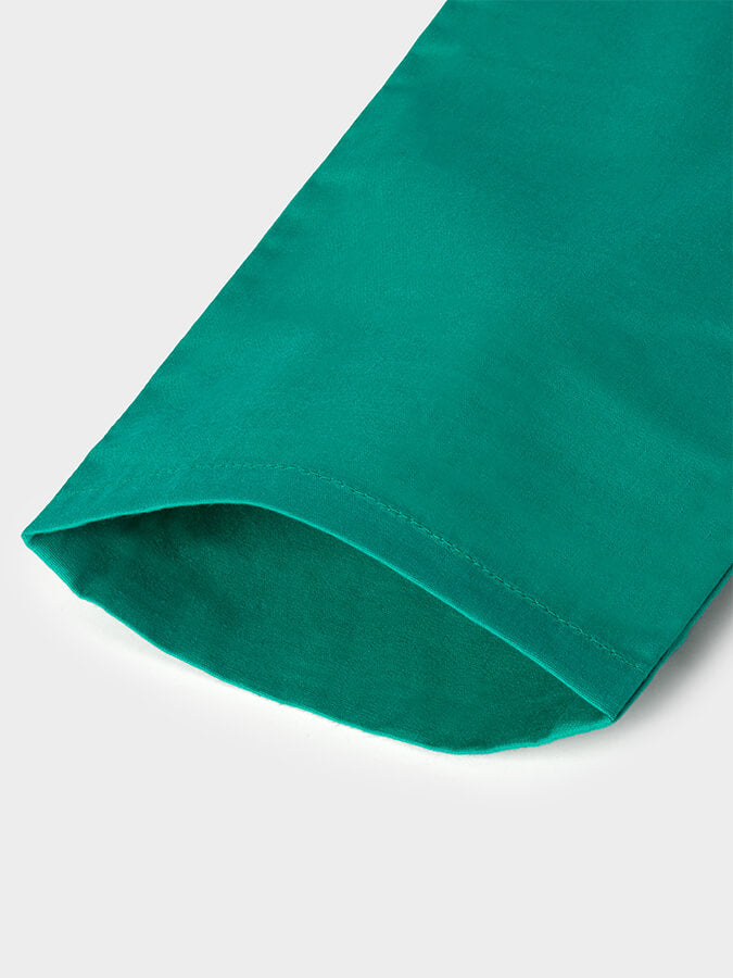 Yoga Studio GOTS Organic Cotton Eye Pillow Cover