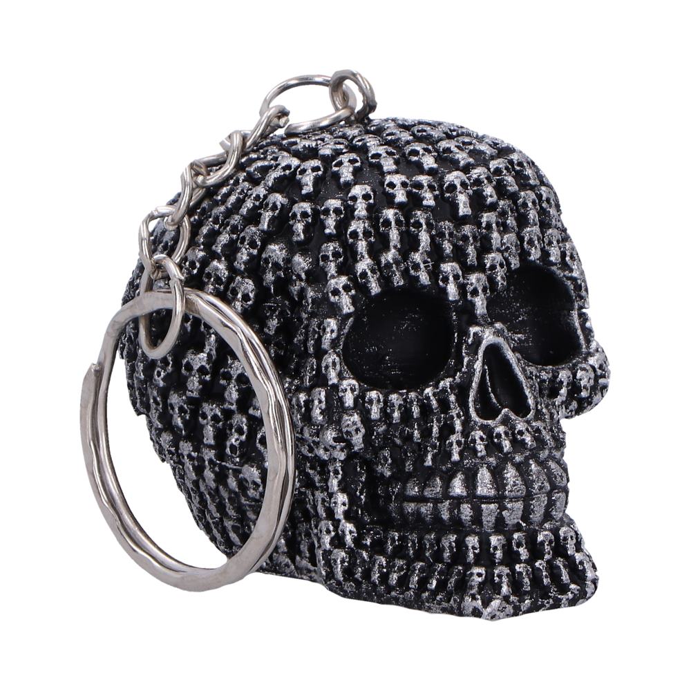Crania Keyrings (Pack of 12) 4.5cm