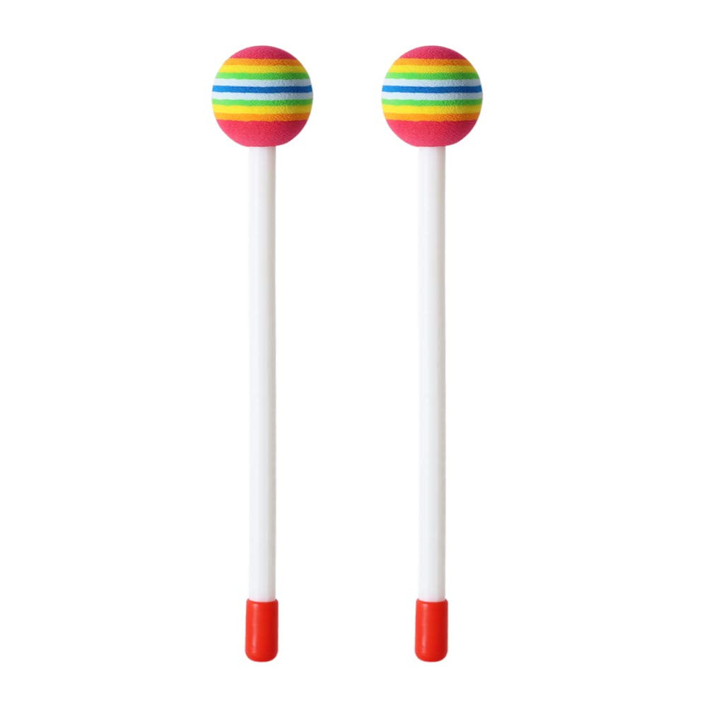 Ubblove Floor Tom Drum for Kids – 10-Inch Percussion Instrument with Mallets