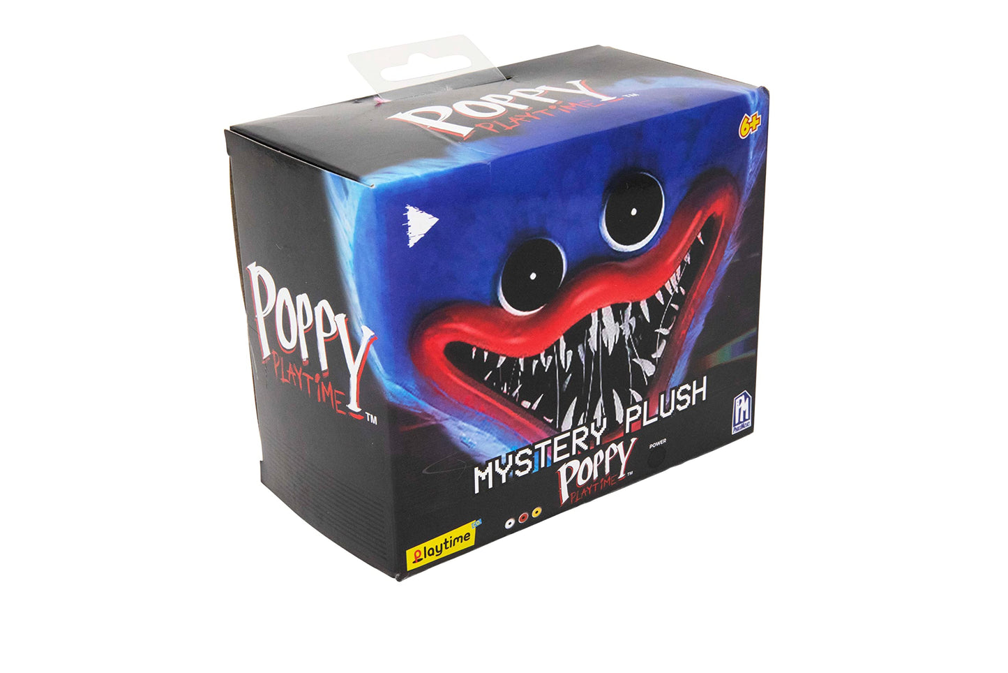 UCC Distributing Poppy Playtime Mystery Plush – 1 Pack