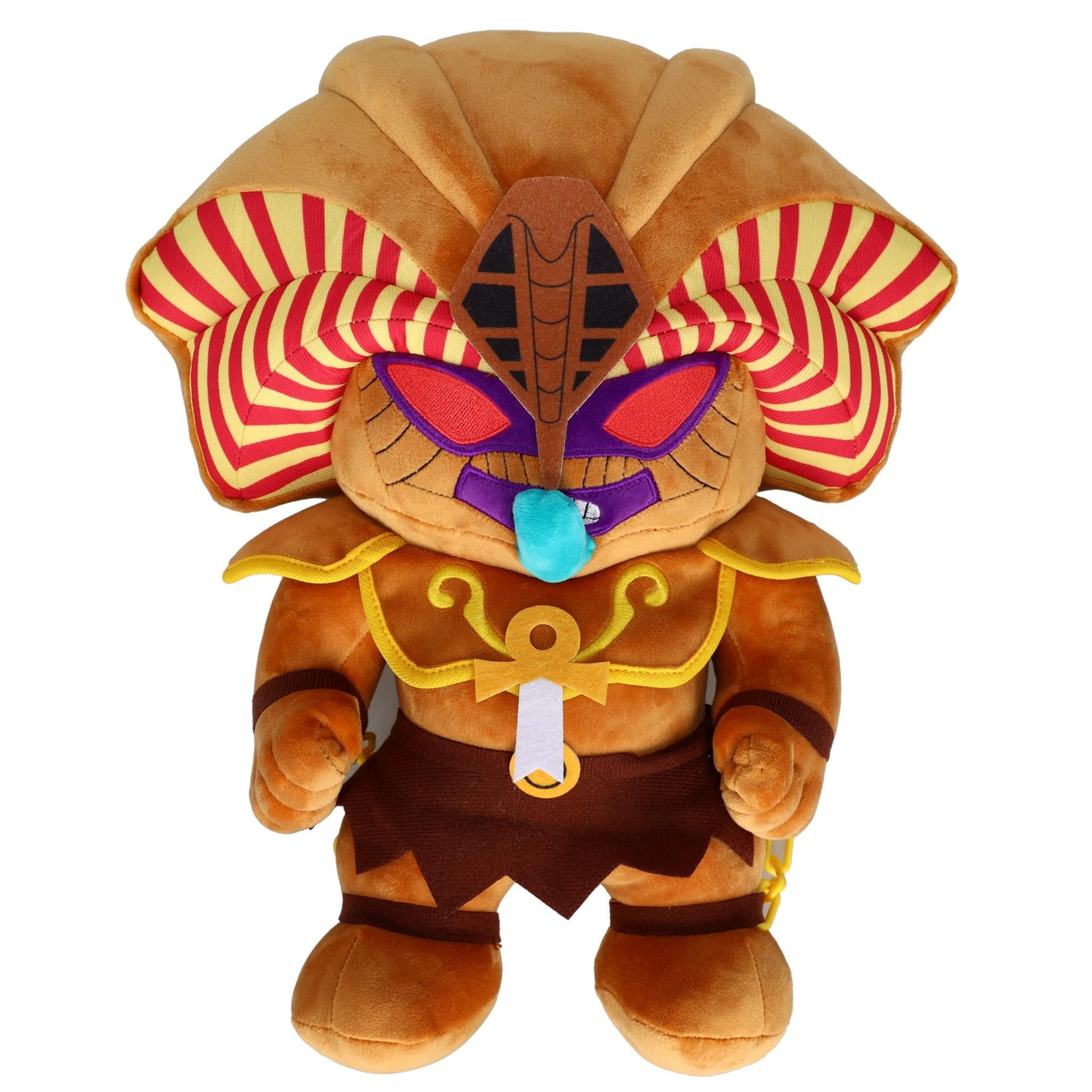 Yu-Gi-Oh Exodia The Forbidden One Deluxe 14.5-Inch Plush – SDCC Exclusive Collectible by UCC Distributing
