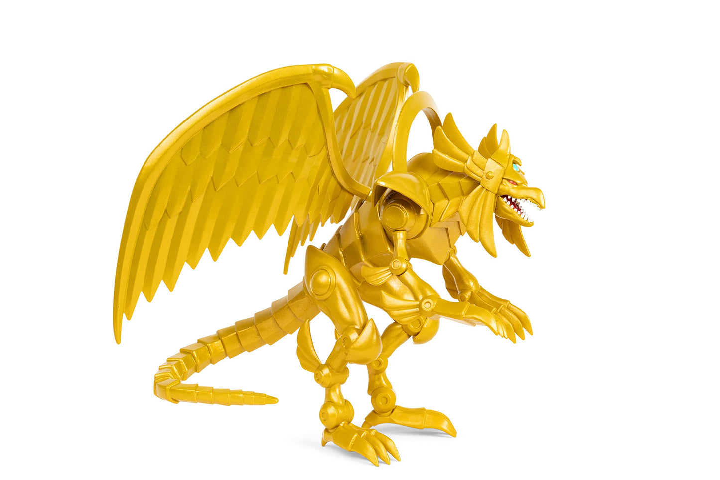 UCC Distributing: Yu-Gi-Oh Winged Dragon of Ra 7-Inch Articulated Figure – Limited Edition + Exclusive Card