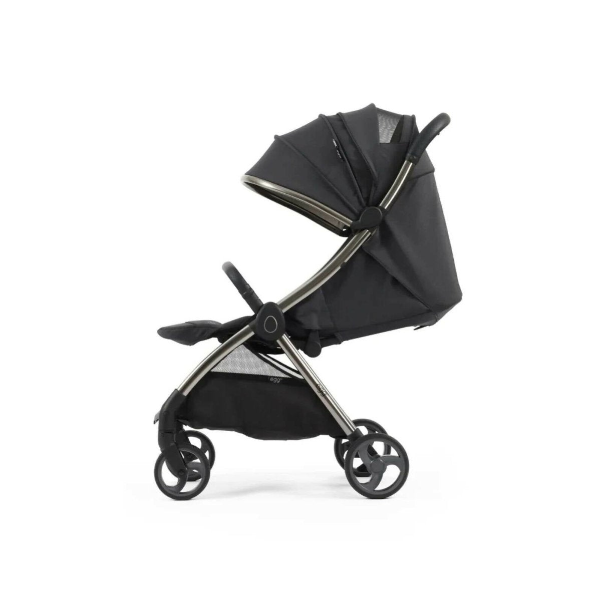 eggZ® Stroller - Carbonite