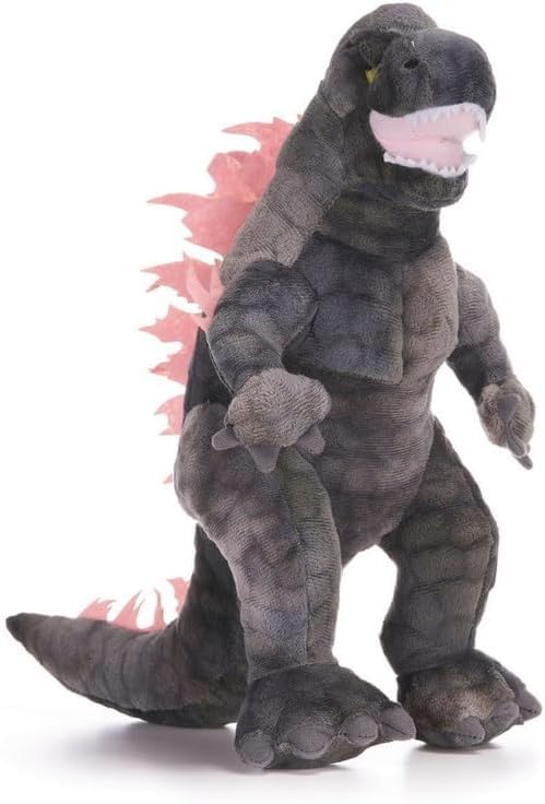 UKToyworld Godzilla Kong New Empire Plush 12-Inch Soft Toy