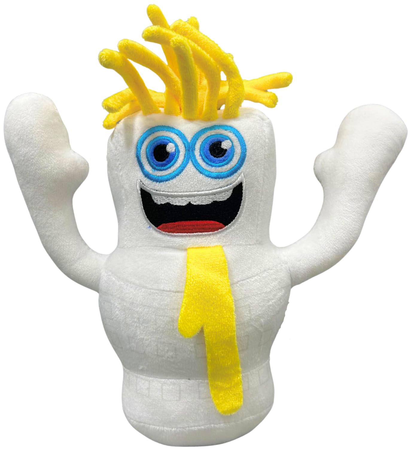ULTHOOL Steal a Brainrot Plush Toys | Adorable Brainrot Spaghetti Tualetti — Collectible Gift for Fans