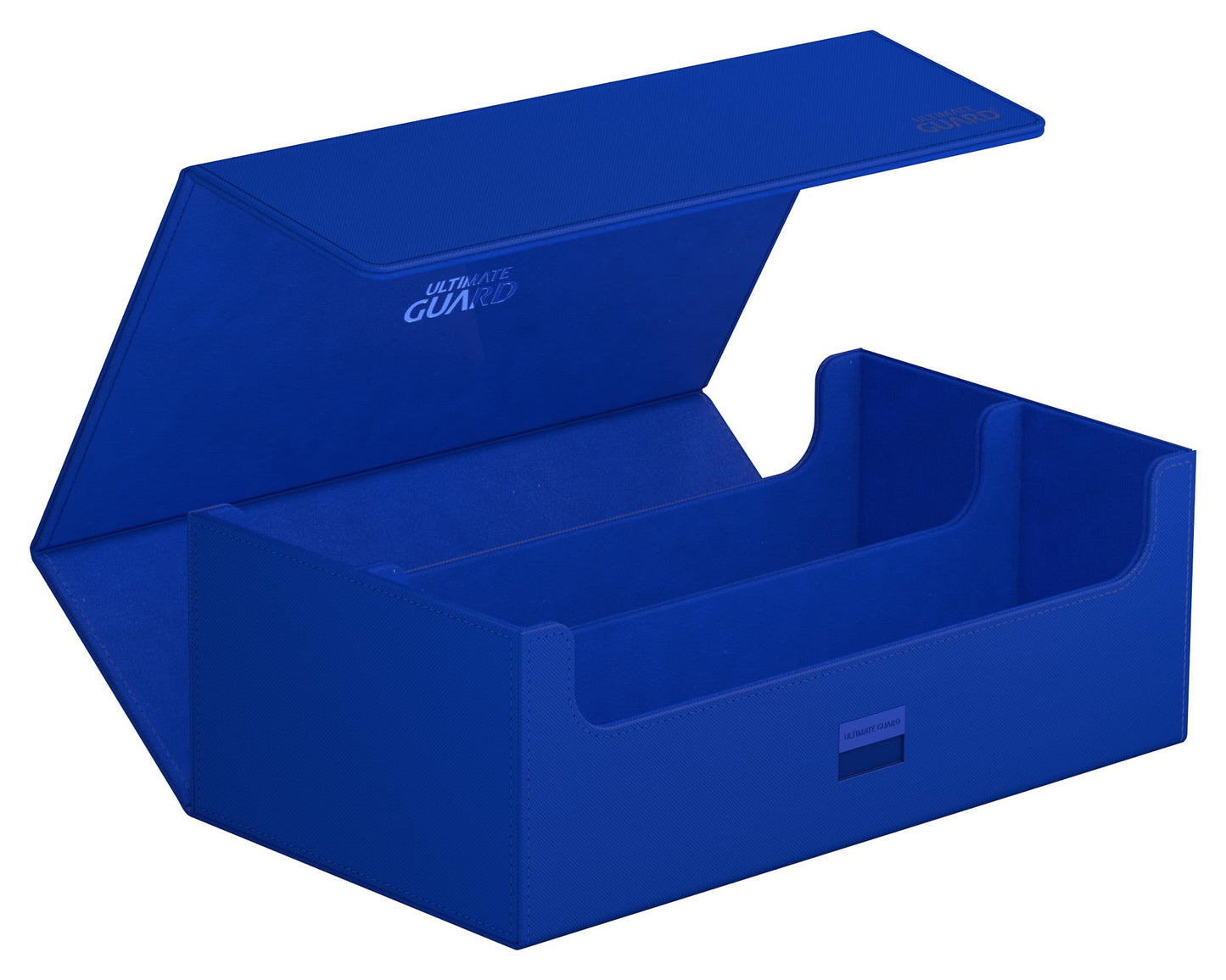 Ultimate Guard Arkhive 800+ Deck Case – 800 Double-Sleeved / 1000 Single-Sleeved Cards (Blue)
