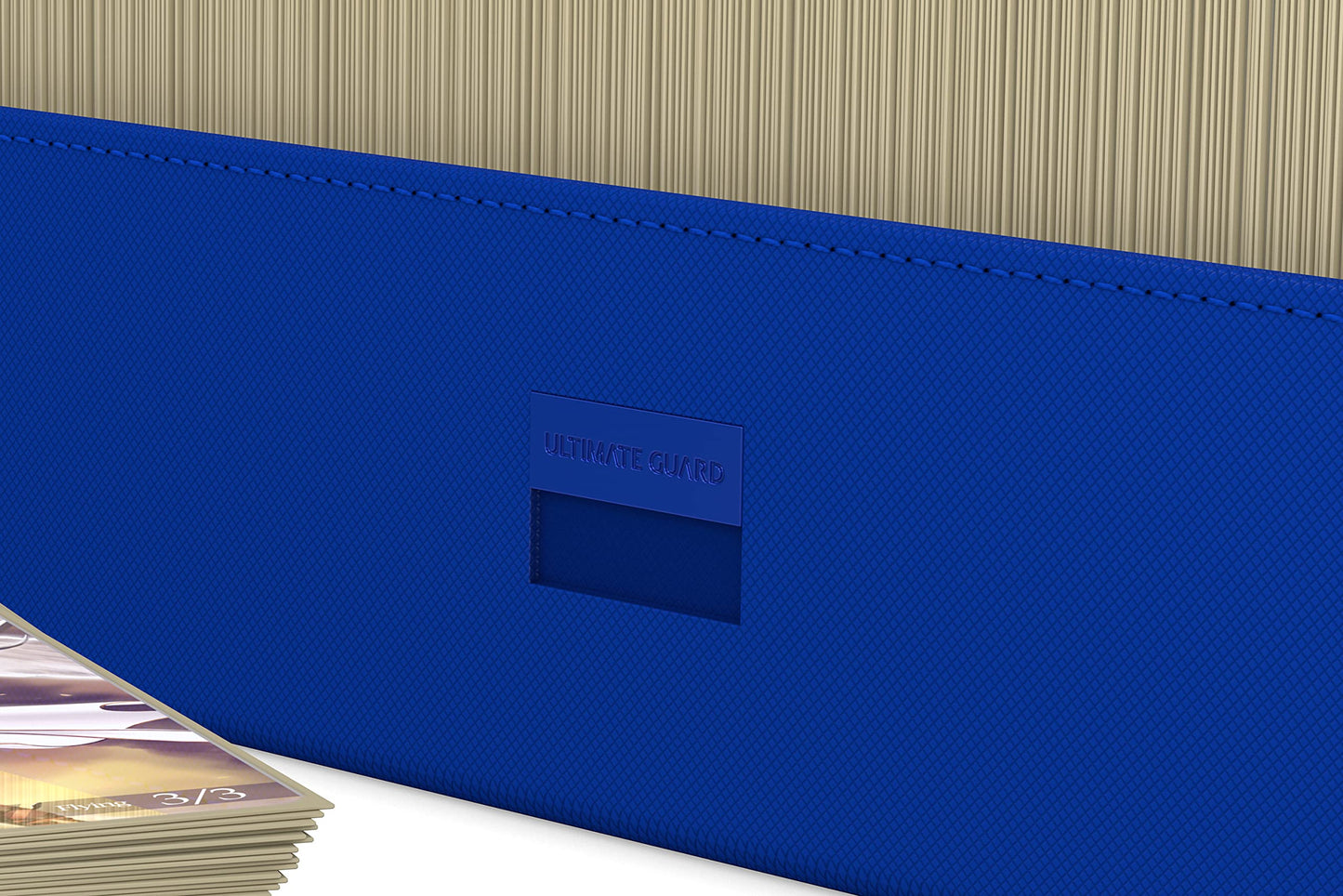 Ultimate Guard Arkhive 800+ Deck Case – 800 Double-Sleeved / 1000 Single-Sleeved Cards (Blue)