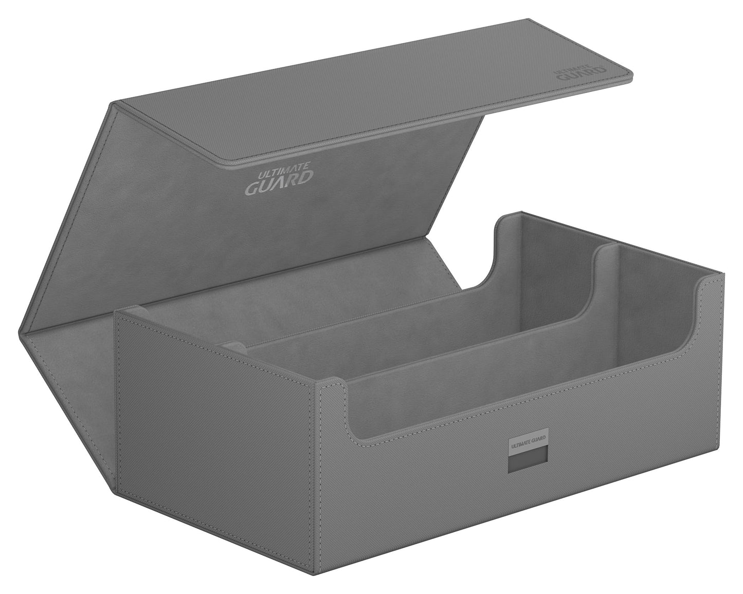 Ultimate Guard Arkhive 800+ Deck Case – 800 Double-Sleeved / 1000 Single-Sleeved, Magnetic Closure