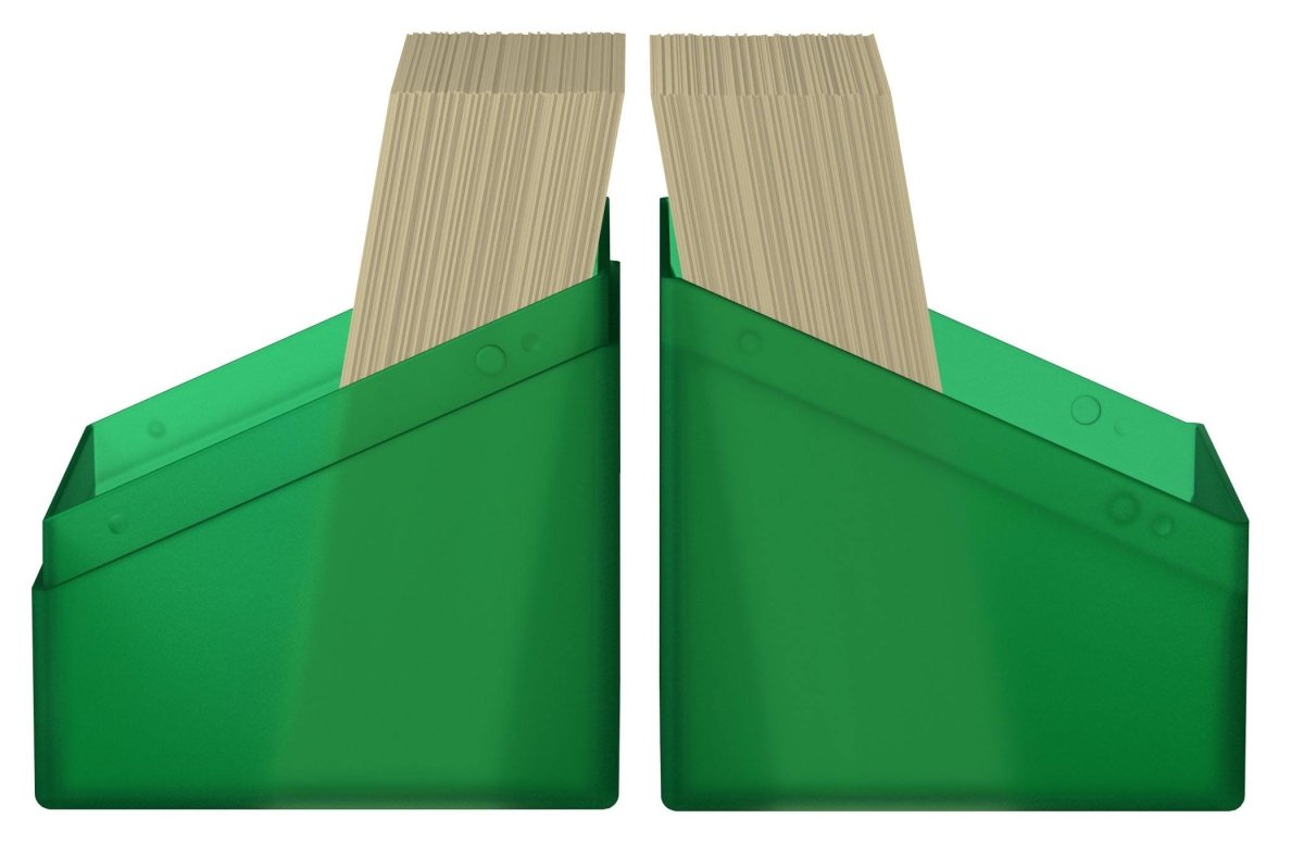 Ultimate Guard Boulder 100+ - Emerald