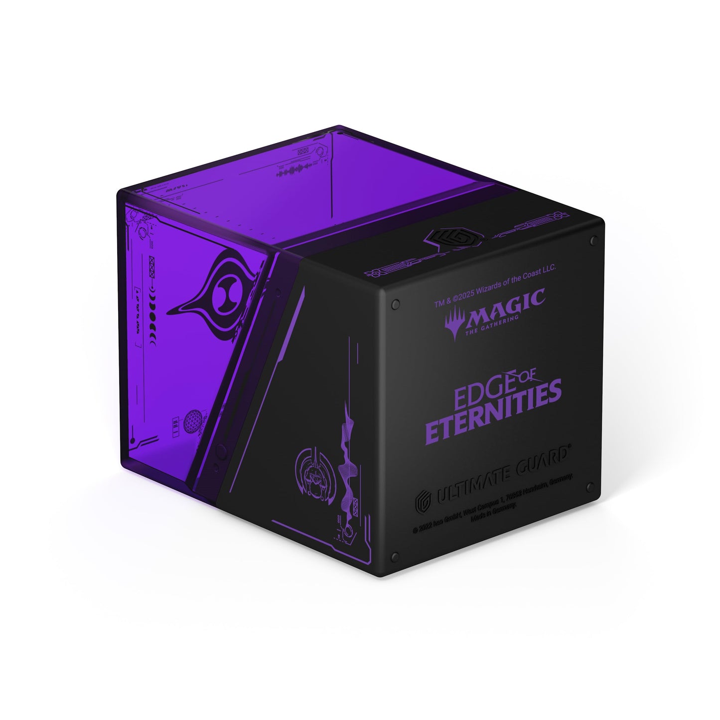 Ultimate Guard Boulder 100+ Edge of Eternities Deck Box – MTG Storage | Monoists