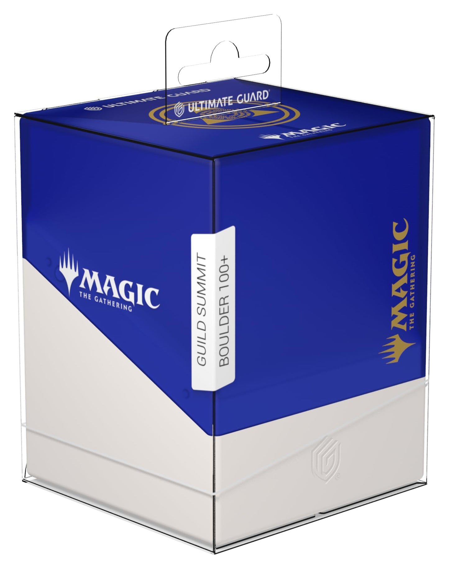 Ultimate Guard Boulder 100+ MTG Box – Guild Summit Azorius