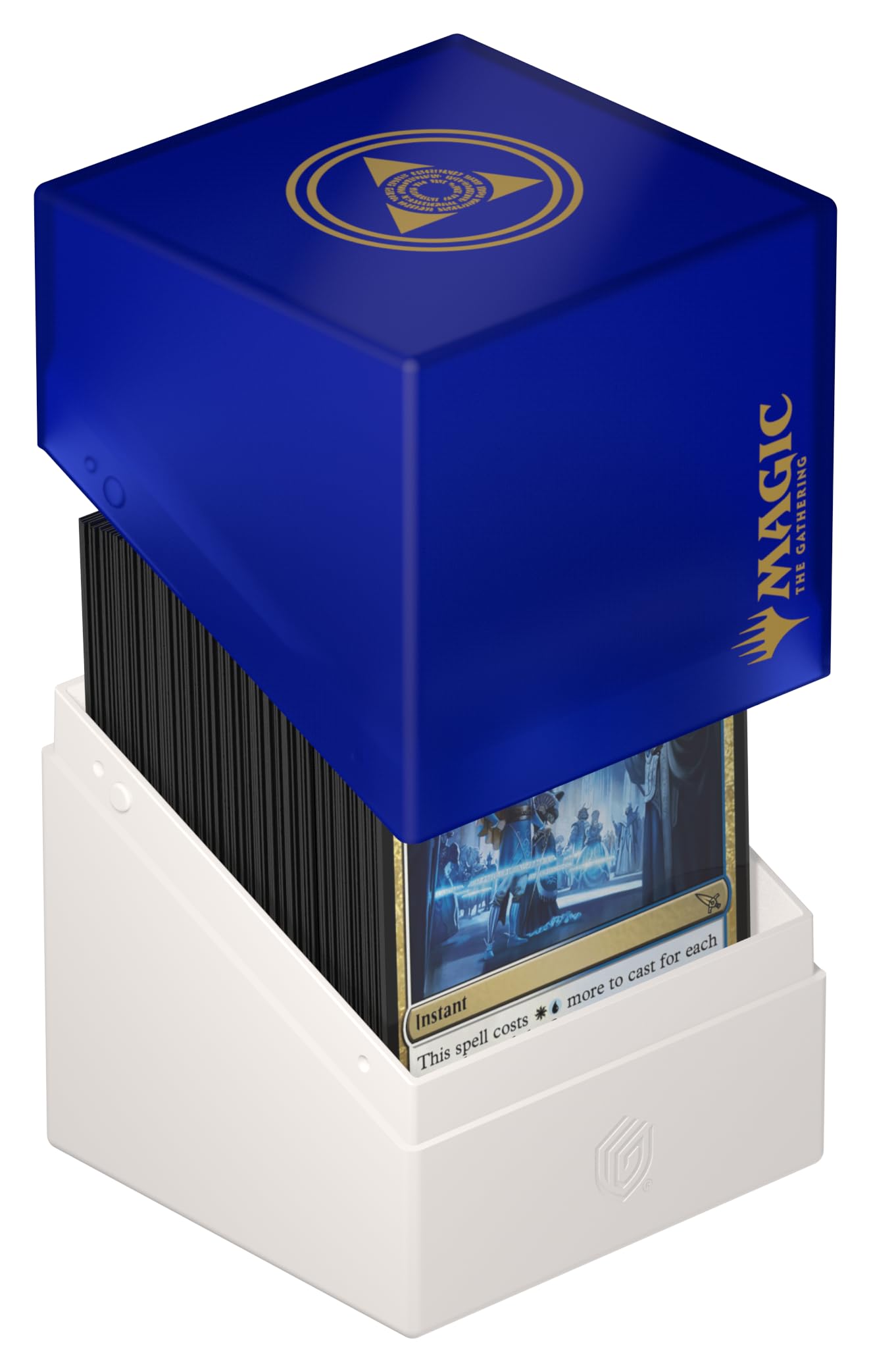Ultimate Guard Boulder 100+ MTG Box – Guild Summit Azorius