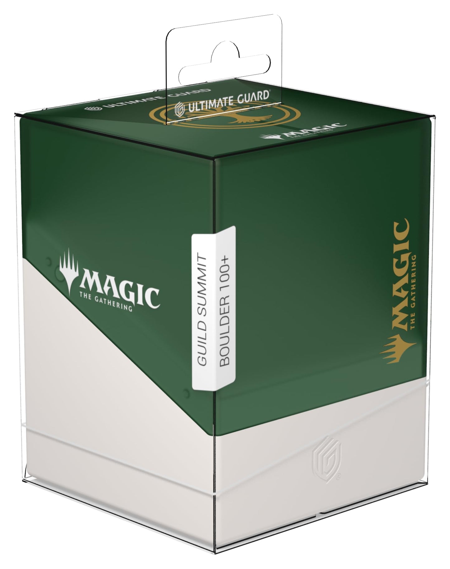 Ultimate Guard Boulder 100+ Box – MTG Guild Summit Selesnya | Official Artwork