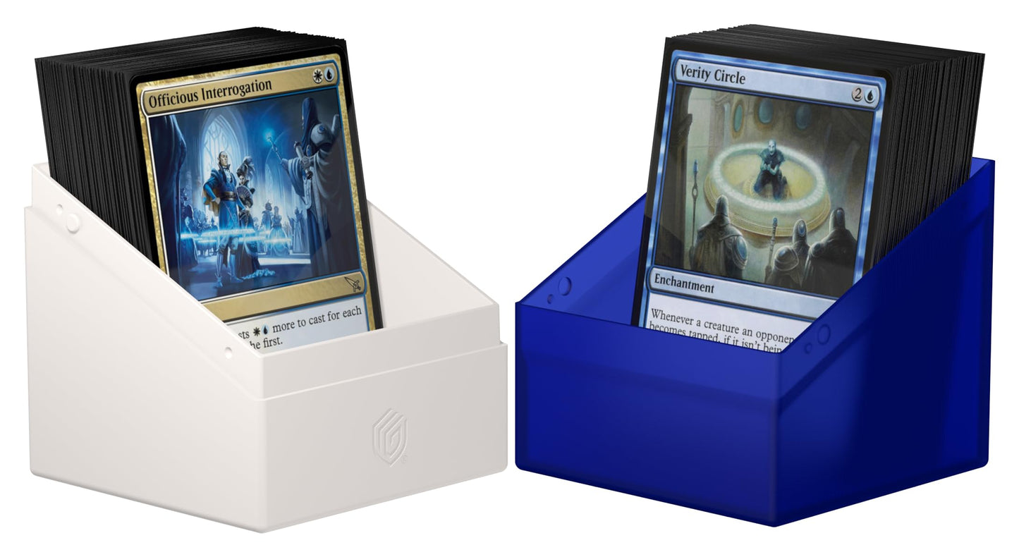 Ultimate Guard Boulder 100+ MTG Box – Guild Summit Azorius