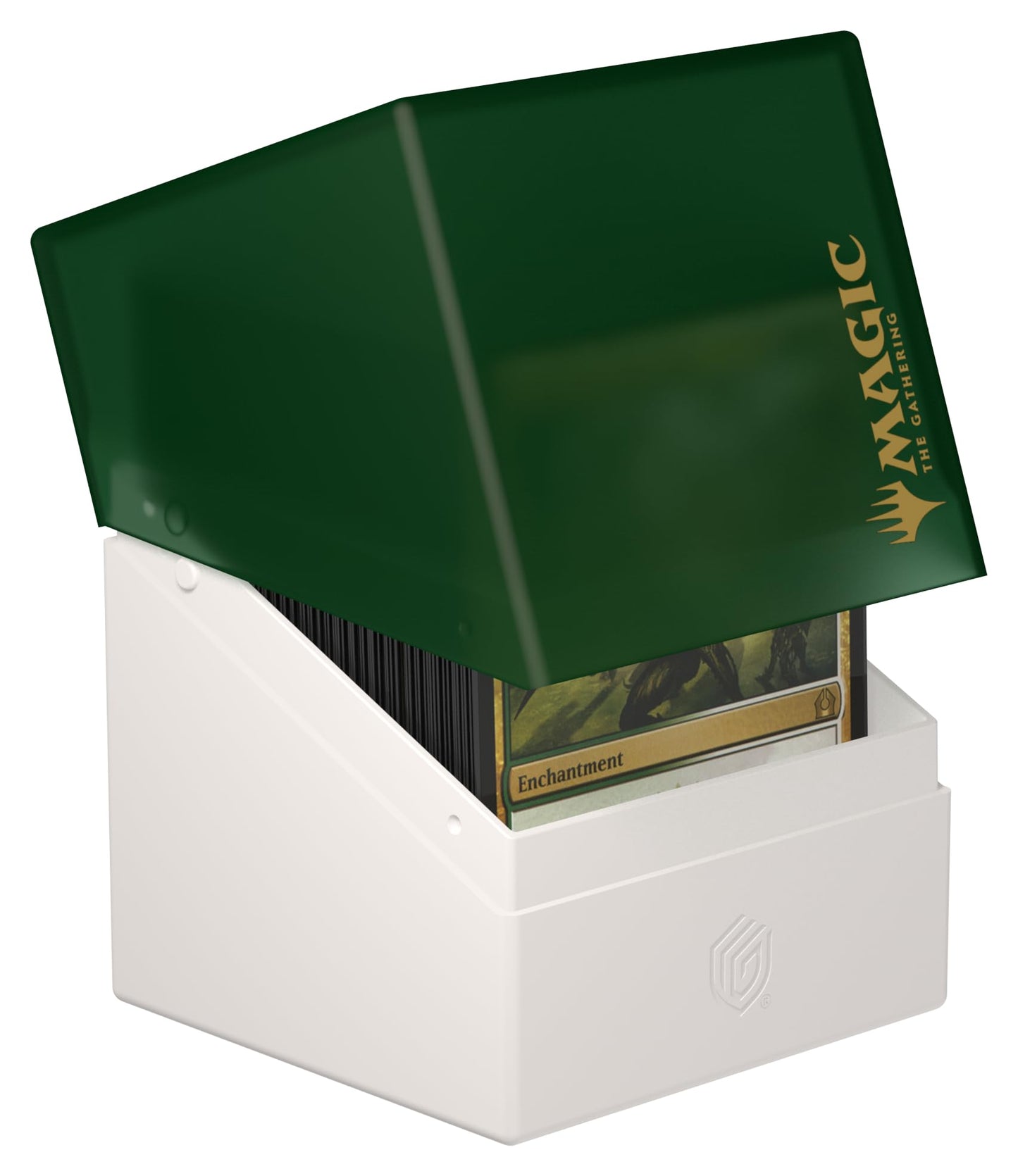 Ultimate Guard Boulder 100+ Box – MTG Guild Summit Selesnya | Official Artwork