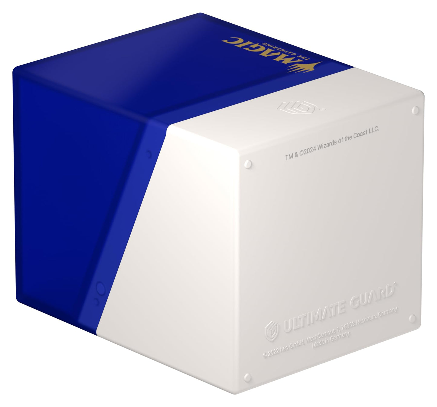 Ultimate Guard Boulder 100+ MTG Box – Guild Summit Azorius