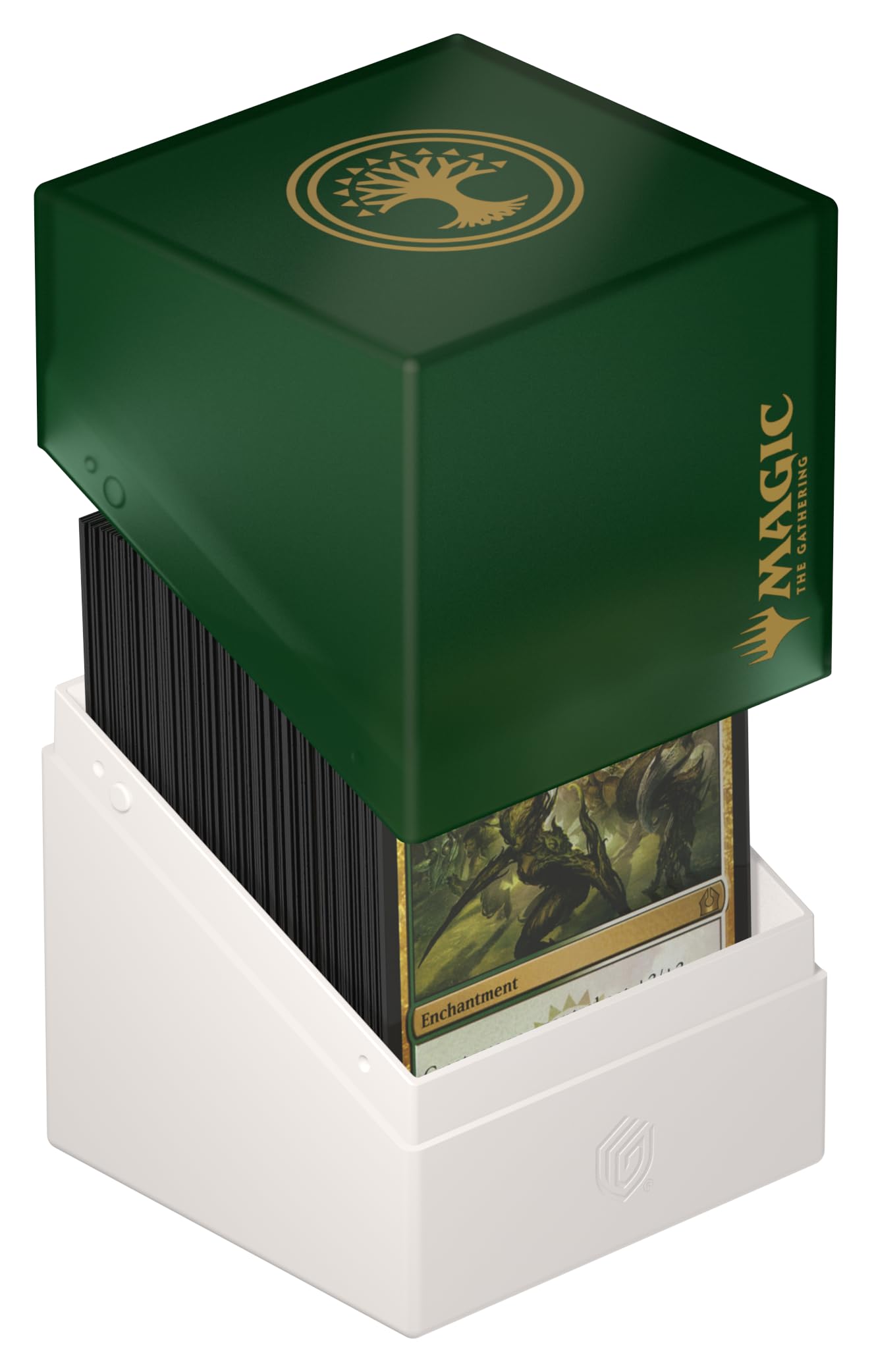 Ultimate Guard Boulder 100+ Box – MTG Guild Summit Selesnya | Official Artwork