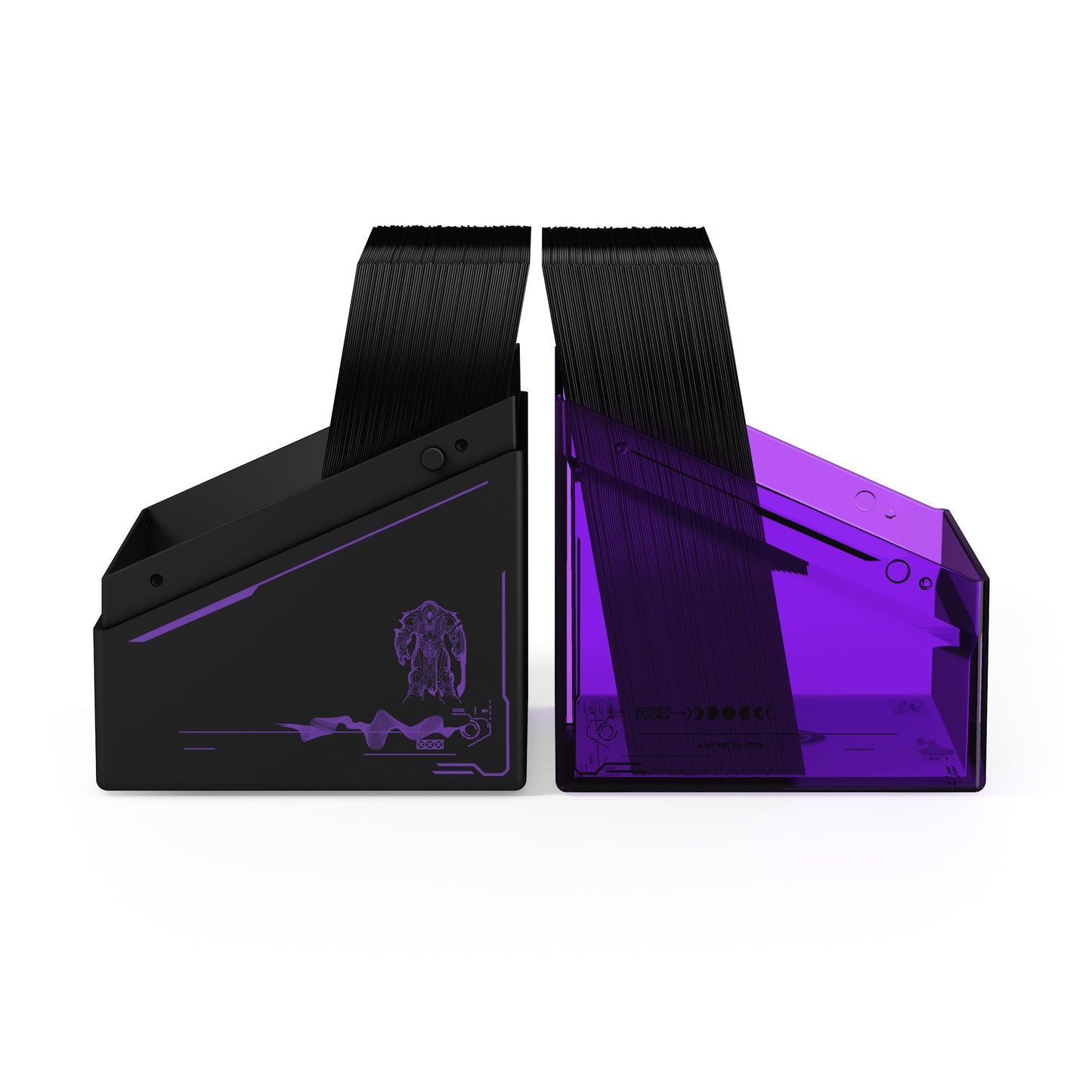 Ultimate Guard Boulder 100+ Edge of Eternities Deck Box – MTG Storage | Monoists