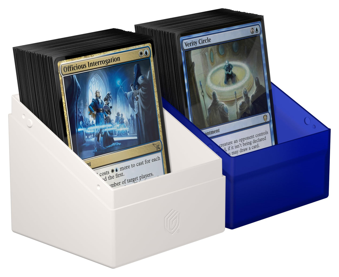 Ultimate Guard Boulder 100+ MTG Box – Guild Summit Azorius
