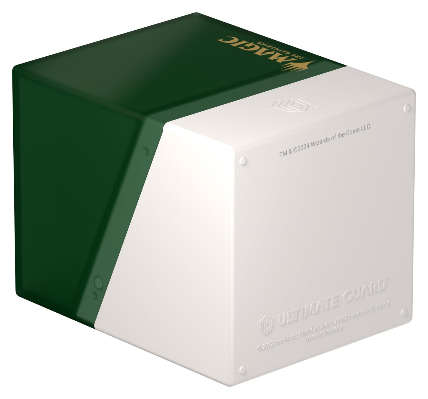 Ultimate Guard Boulder 100+ Box – MTG Guild Summit Selesnya | Official Artwork