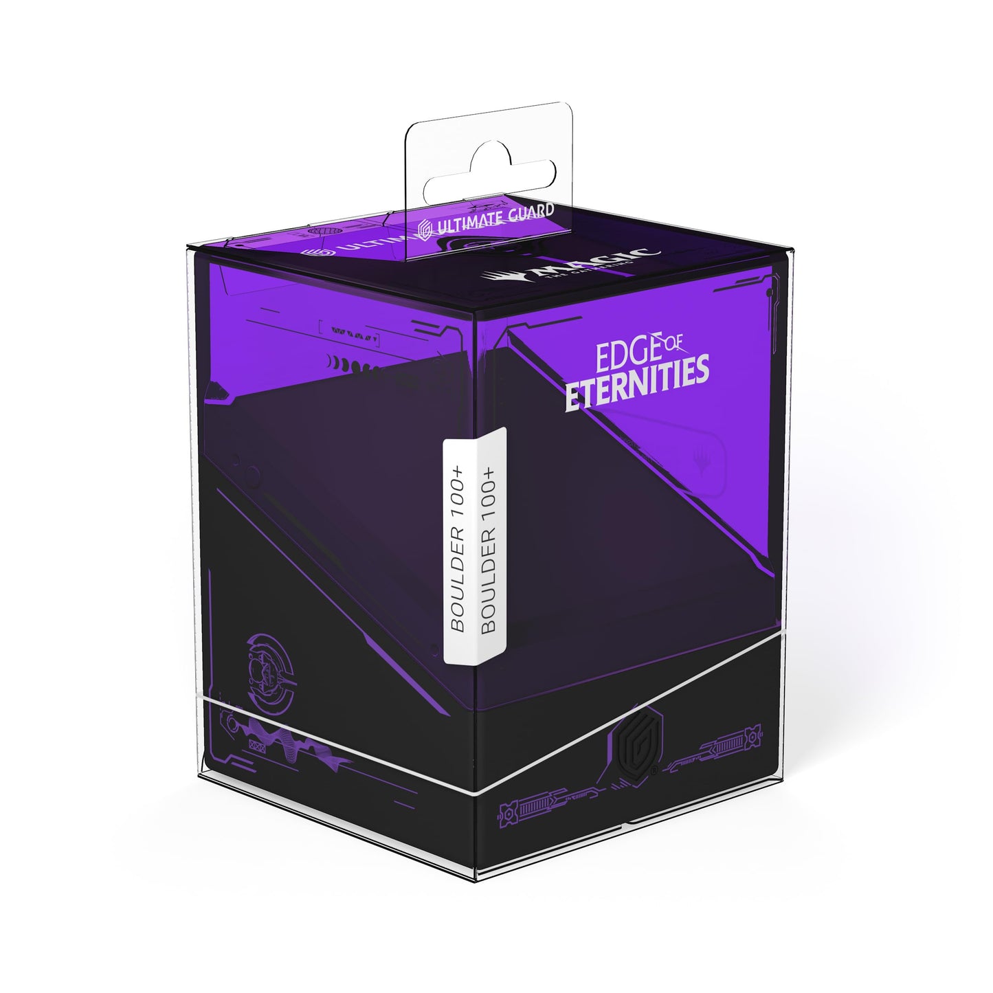 Ultimate Guard Boulder 100+ Edge of Eternities Deck Box – MTG Storage | Monoists