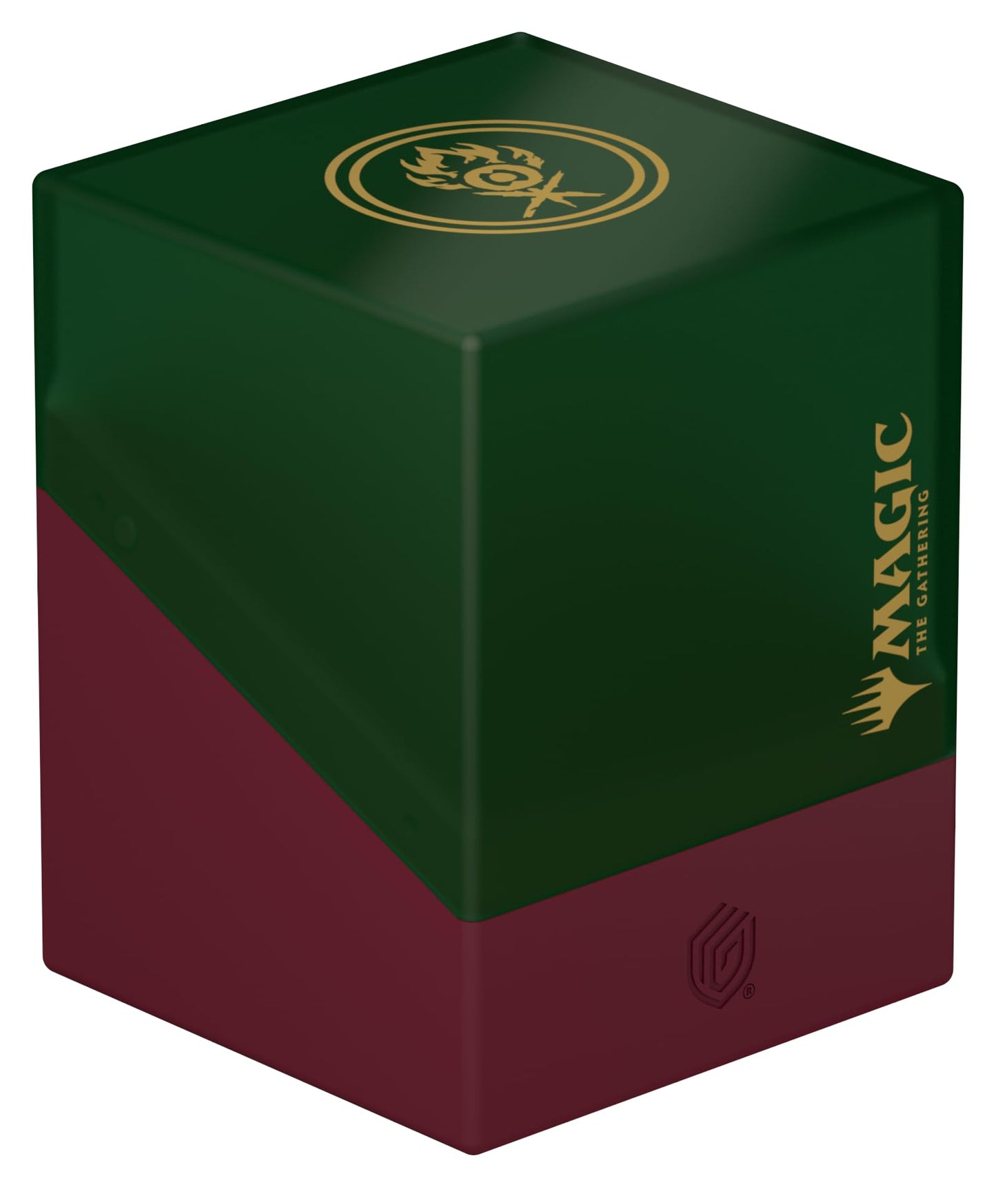 Ultimate Guard Boulder 100+ Box – MTG Guild Summit Gruul Edition | 100+ Cards