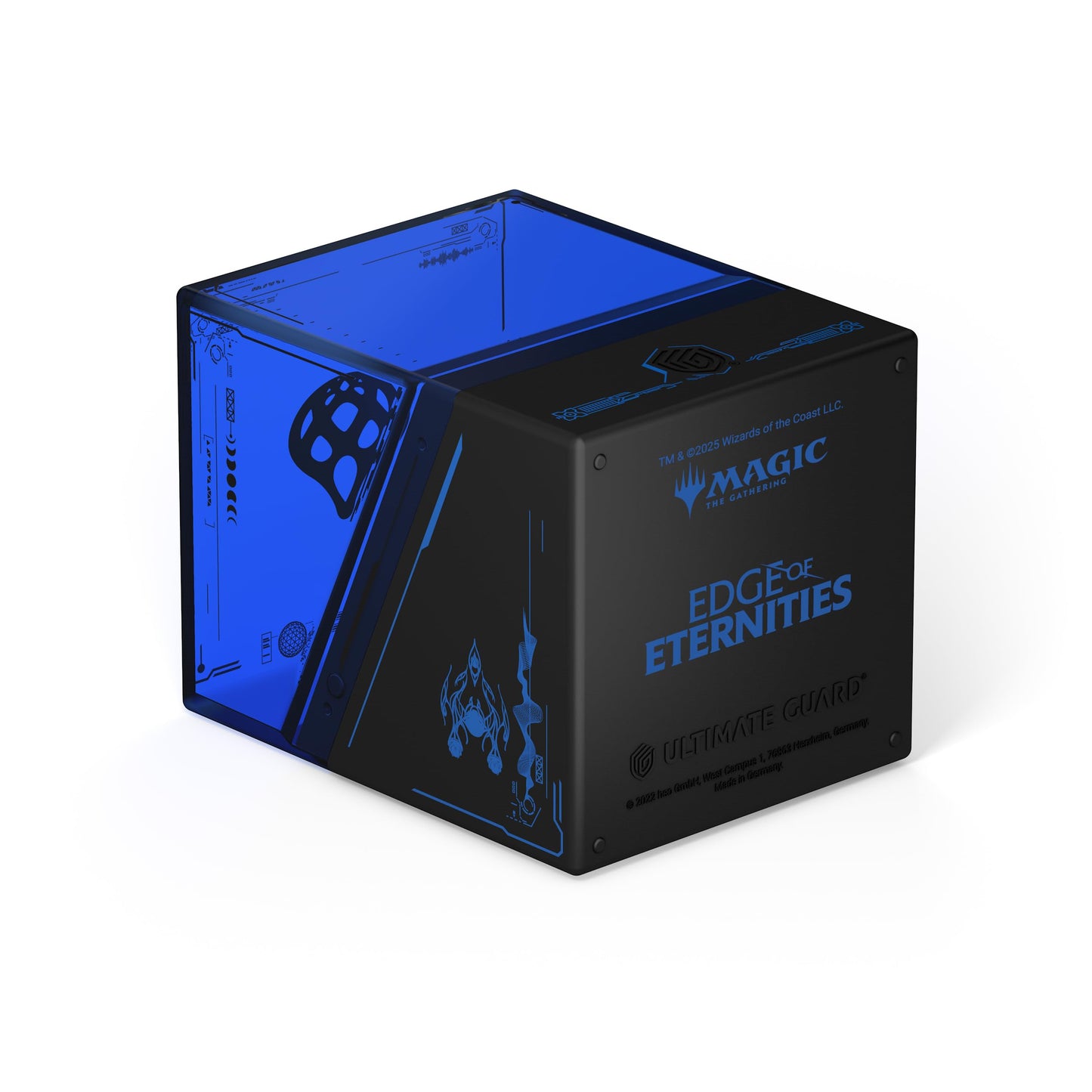 Ultimate Guard Boulder 100+ MTG Deck Box – Edge of Eternities Art