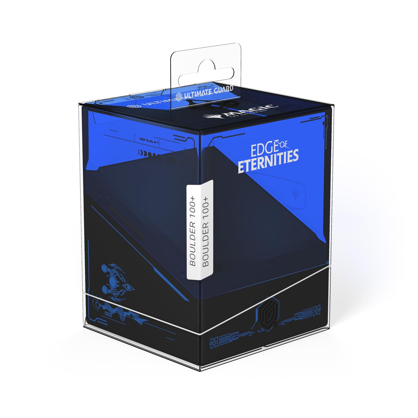 Ultimate Guard Boulder 100+ MTG Deck Box – Edge of Eternities Art