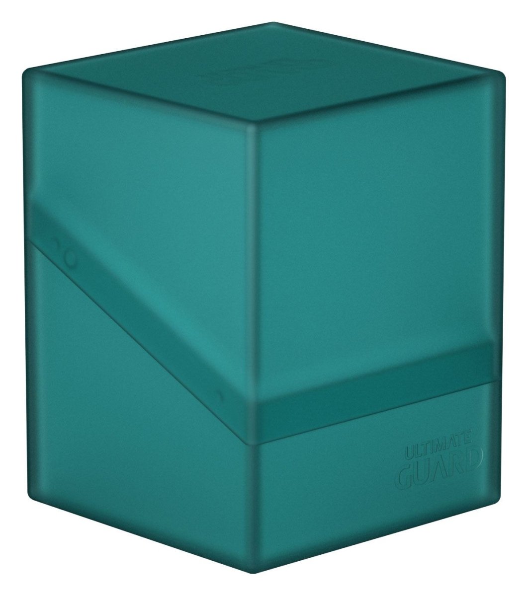 Ultimate Guard - Boulder Deck Case 100+ - Malachite