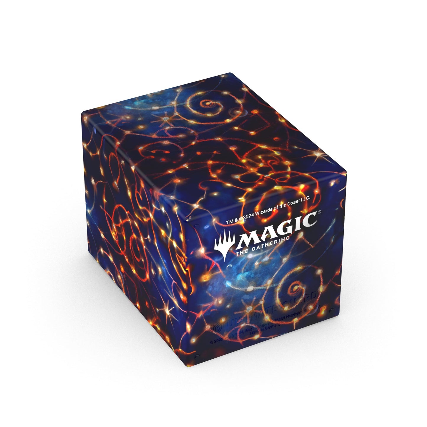 Ultimate Guard RTE Boulder 100+ MTG Deck Box | Bloomburrow Great-Night Owl's Egg