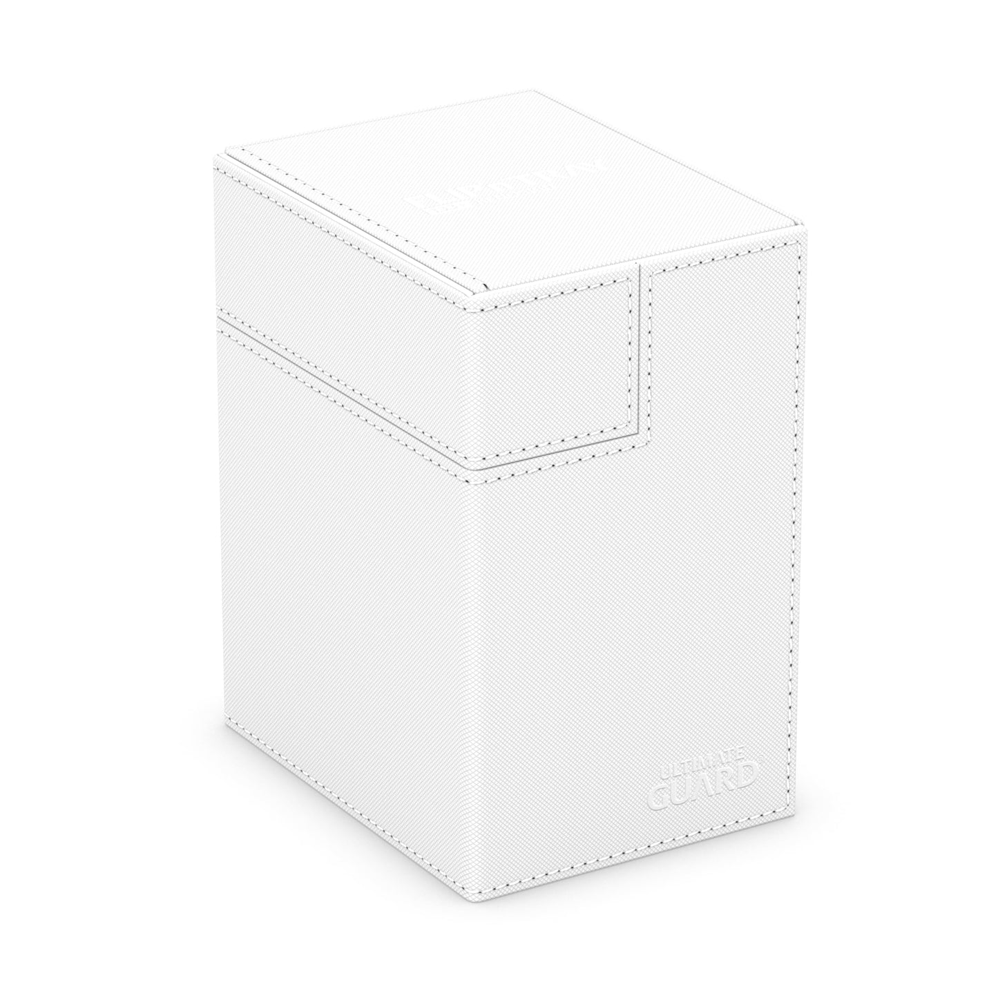 Ultimate Guard Flip'n'Tray 133+ Deck Case – Independent Access, Magnetic Closure, Microfiber Lining