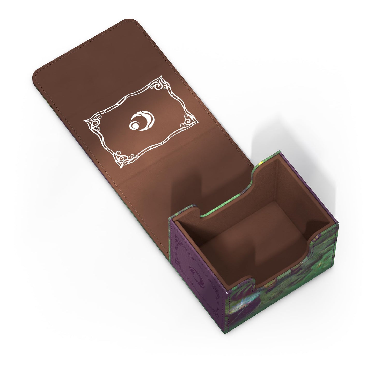 Ultimate Guard Sidewinder 100+ Xenoskin Deck Box – Lorwyn Eclipsed Art