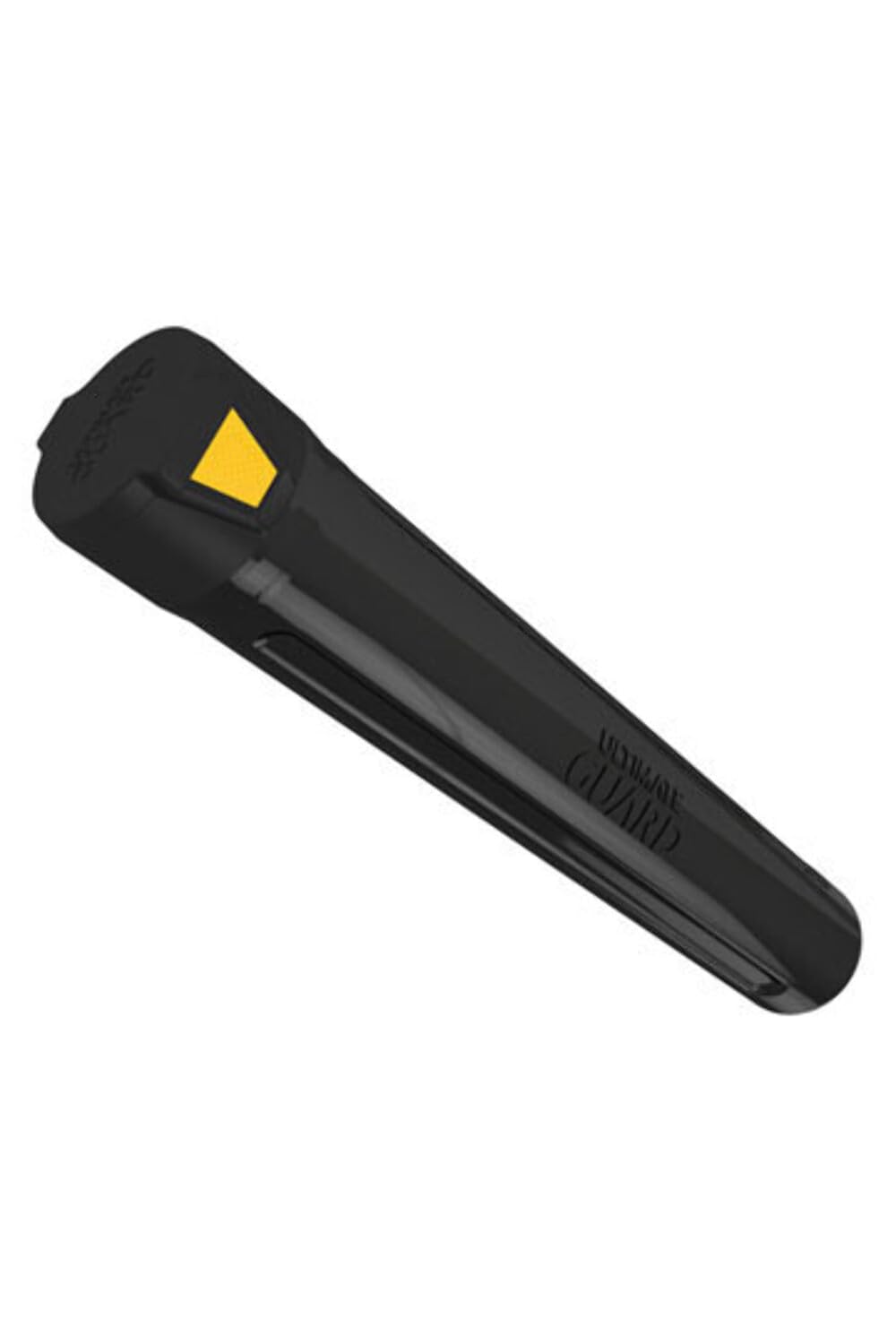 Ultimate Guard MatPod Black — Protective Transport Tube for Standard Play Mats