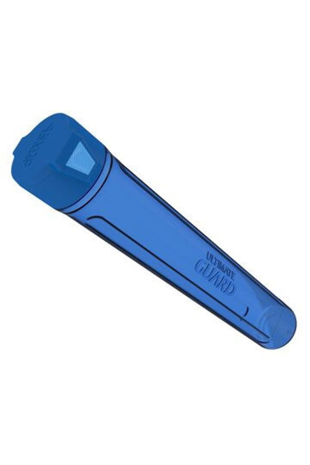Ultimate Guard MatPod Blue - Protective Playmat Transport Tube