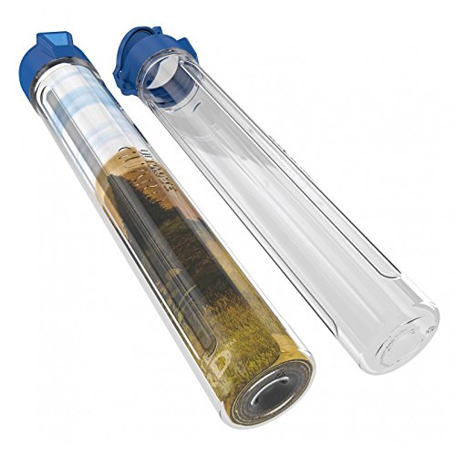 Ultimate Guard MatPod Clear Transport Tube for Mats and Posters