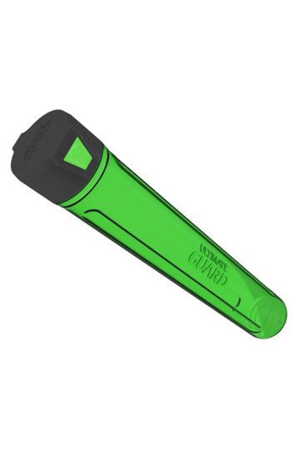 Ultimate Guard MatPod Green — Sturdy Playmat Transport Tube
