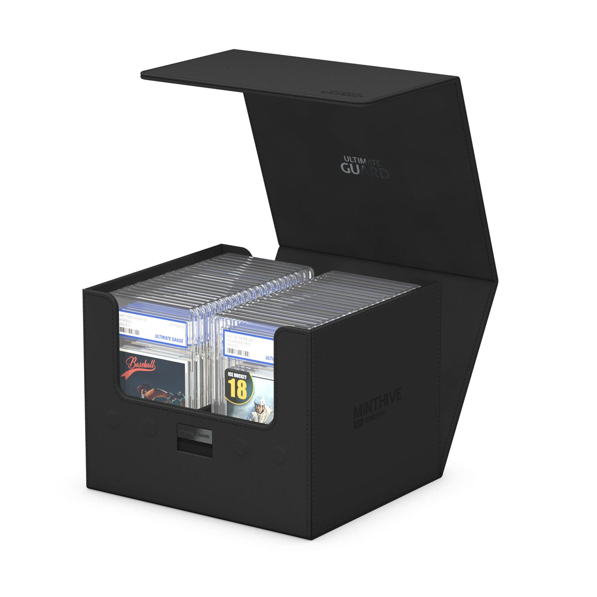 Ultimate Guard Minthive 30+ Deck Case – Secure Magnetic Closure for 30 Card Cases