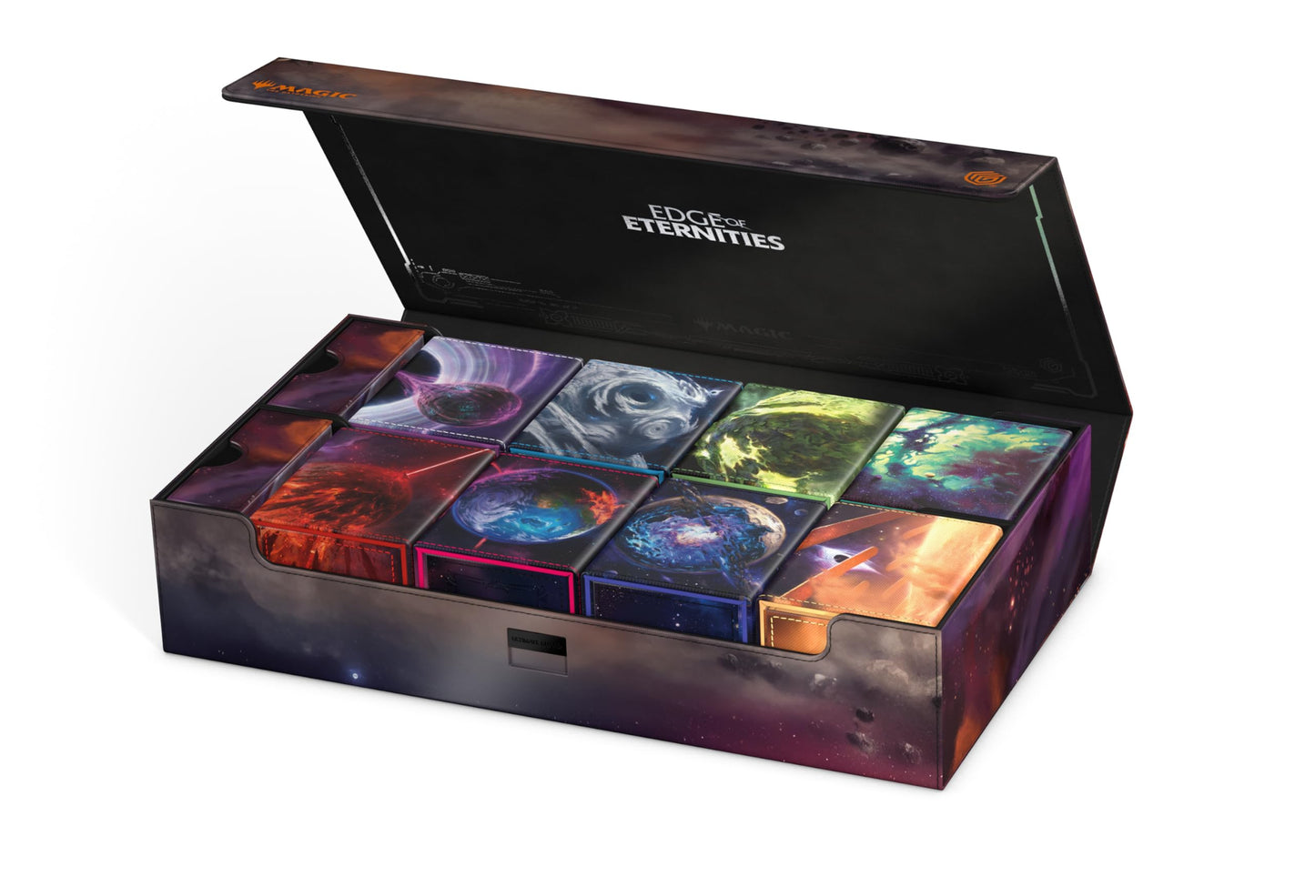 Ultimate Guard Omnihive 1000+ Xenoskin – MTG Edge of Eternities Deck Case